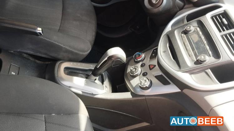 Chevrolet Aveo 2018