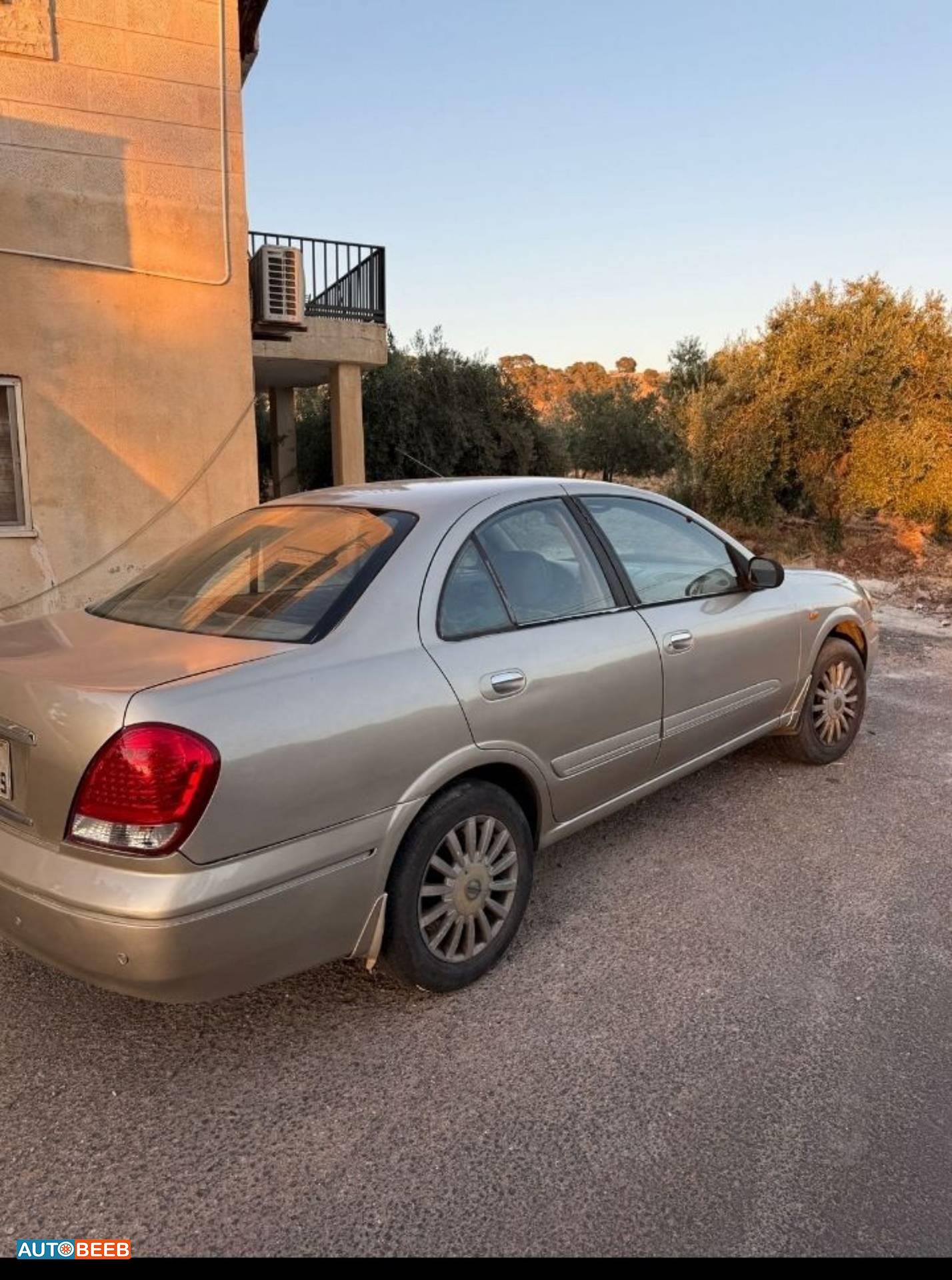 نيسان صني 2004