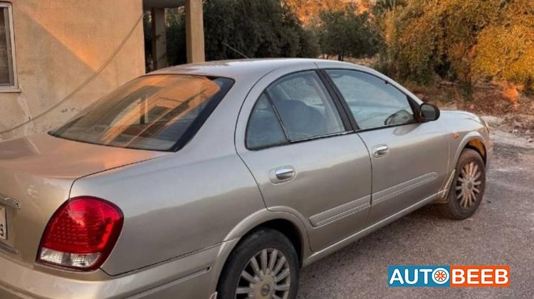 نيسان صني 2004