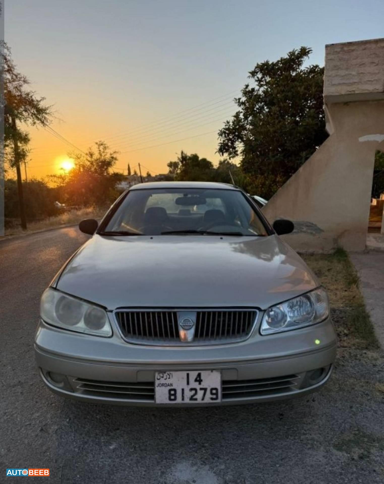 نيسان صني 2004