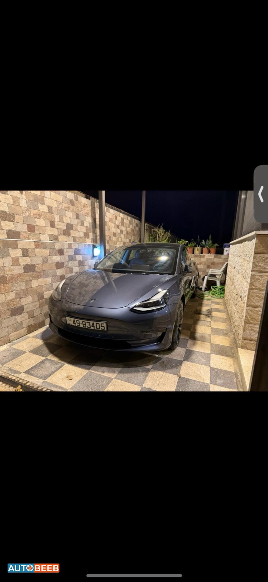 Tesla 3 2022