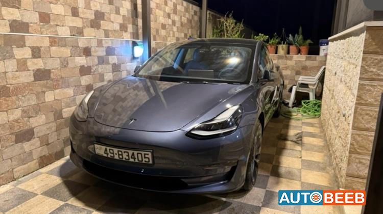 Tesla 3 2022