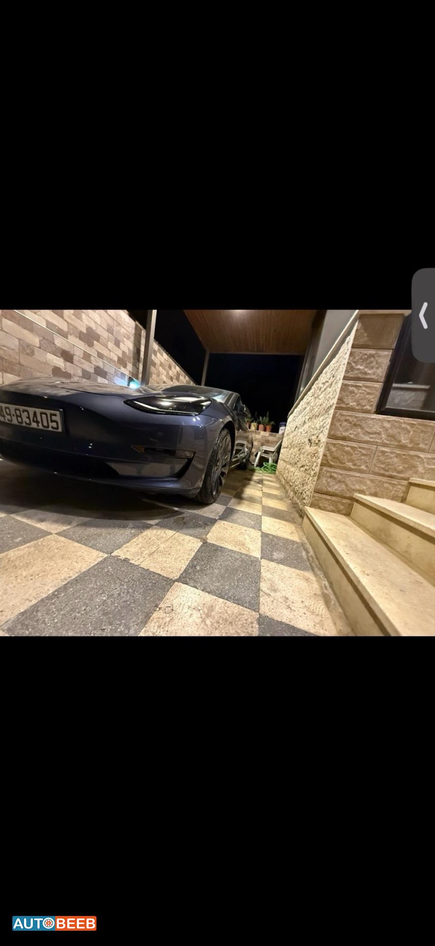 Tesla 3 2022