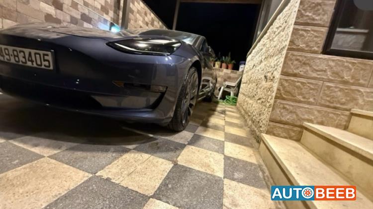 Tesla 3 2022