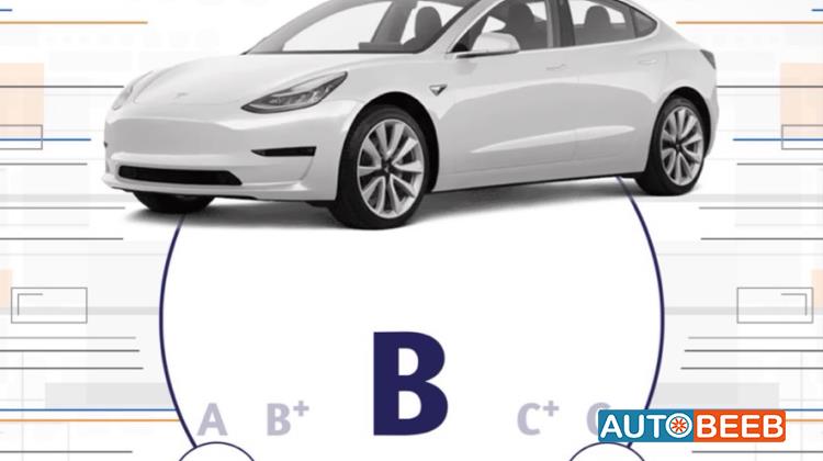 Tesla 3 2022