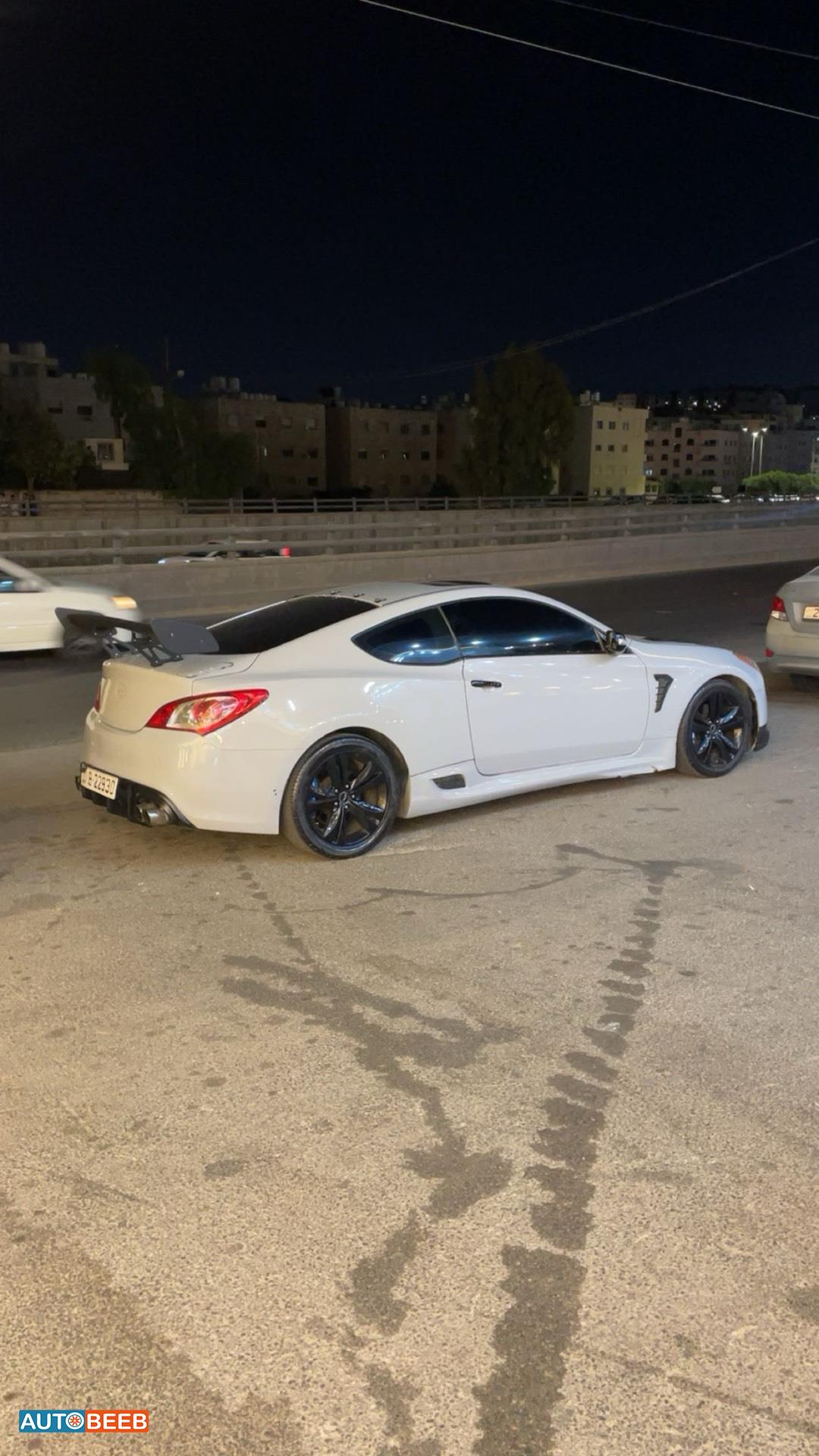 Hyundai Coupe 2011