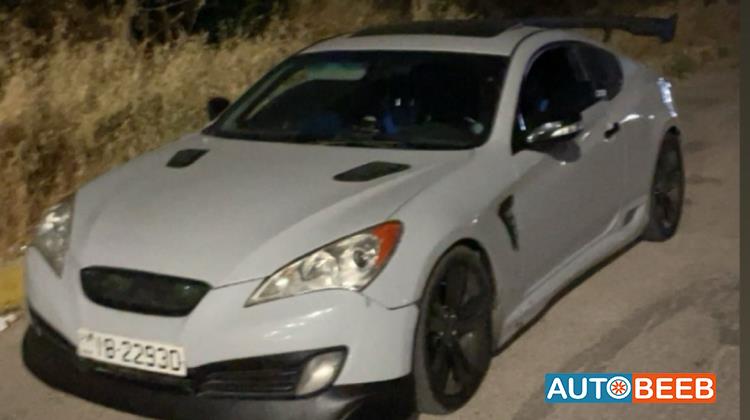 Hyundai Coupe 2011