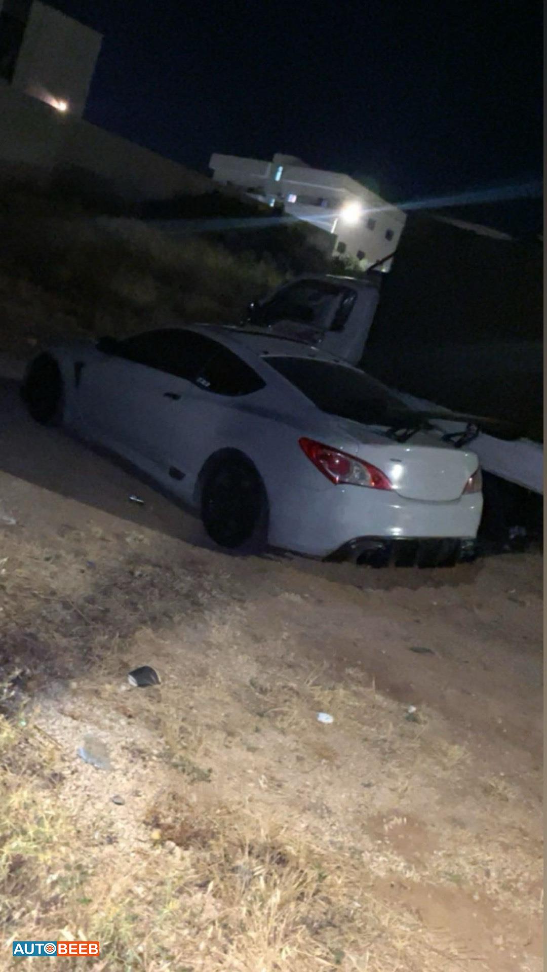 Hyundai Coupe 2011
