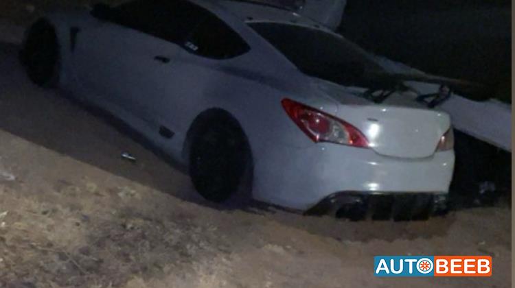 Hyundai Coupe 2011