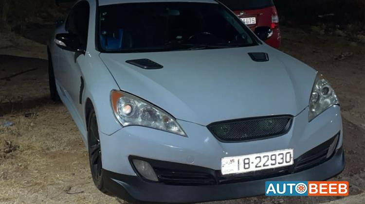 Hyundai Coupe 2011