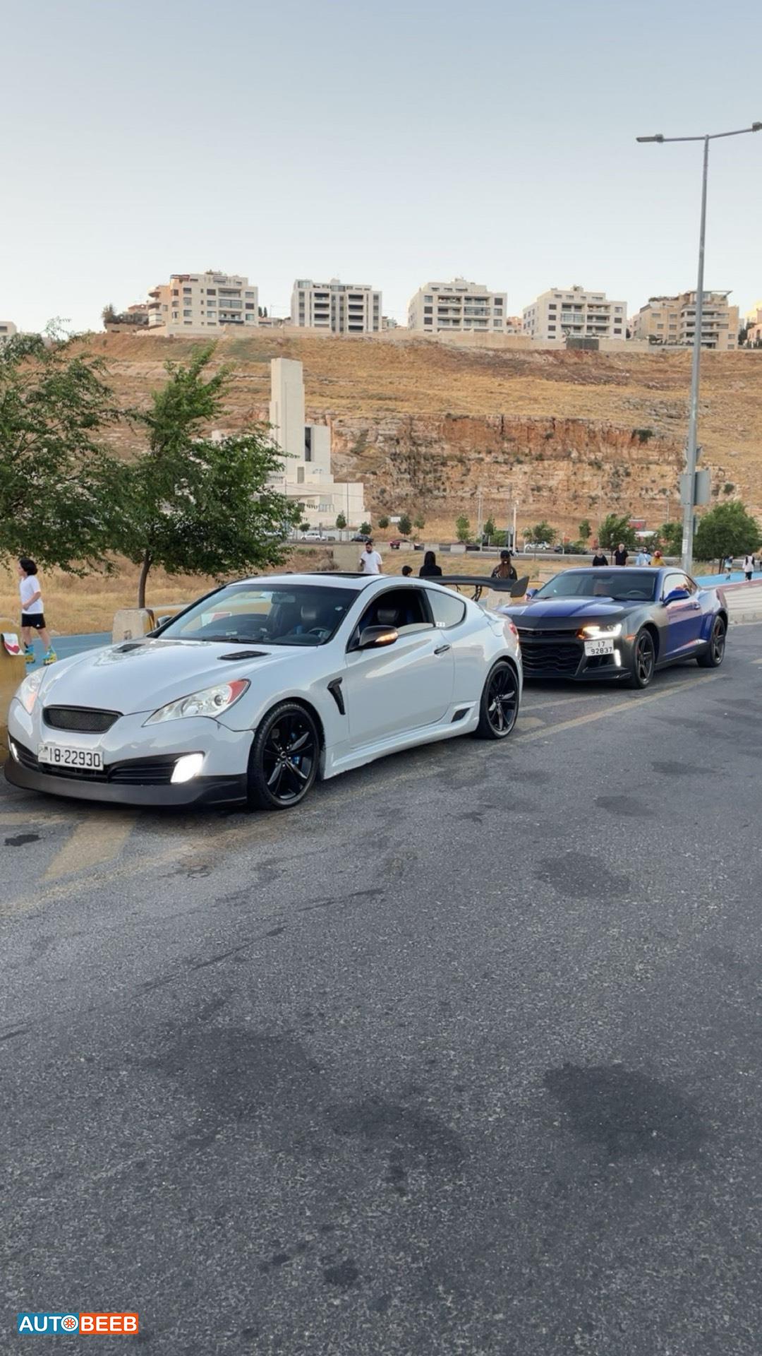 Hyundai Coupe 2011