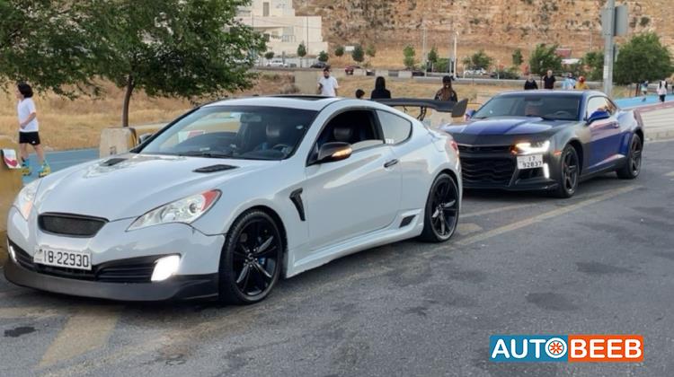Hyundai Coupe 2011