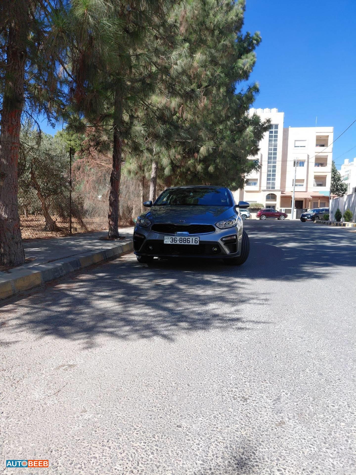 كيا K3 2021