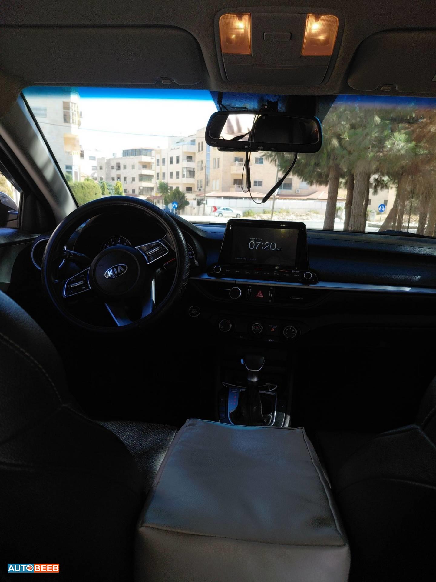 كيا K3 2021