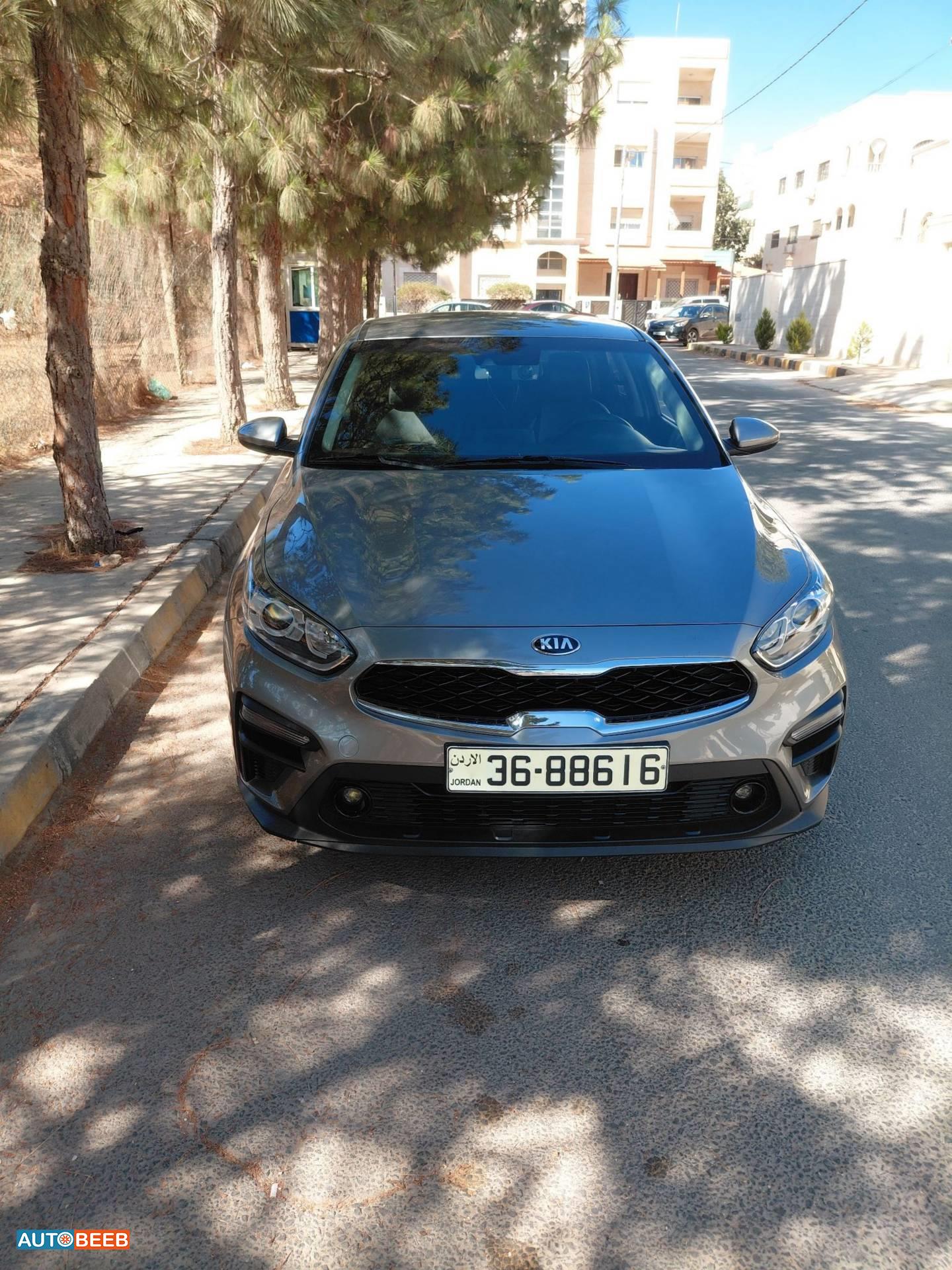 كيا K3 2021