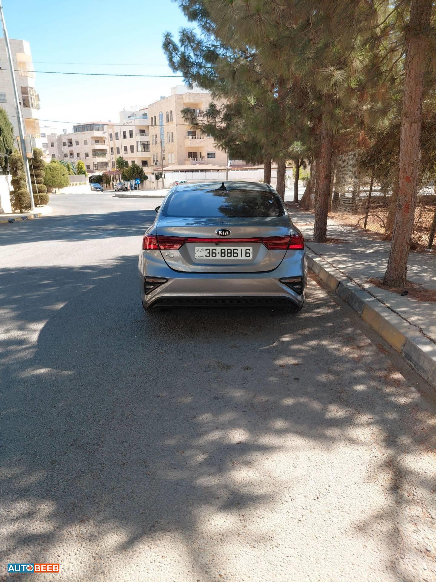 كيا K3 2021