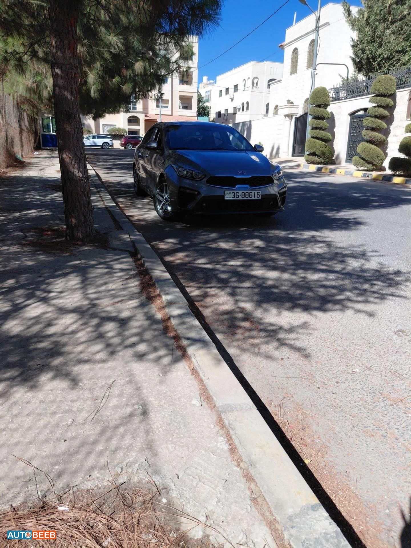كيا K3 2021