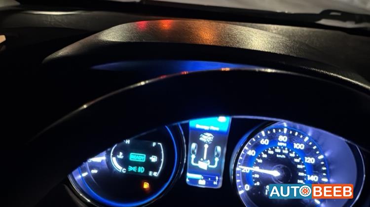 Hyundai Sonata 2011