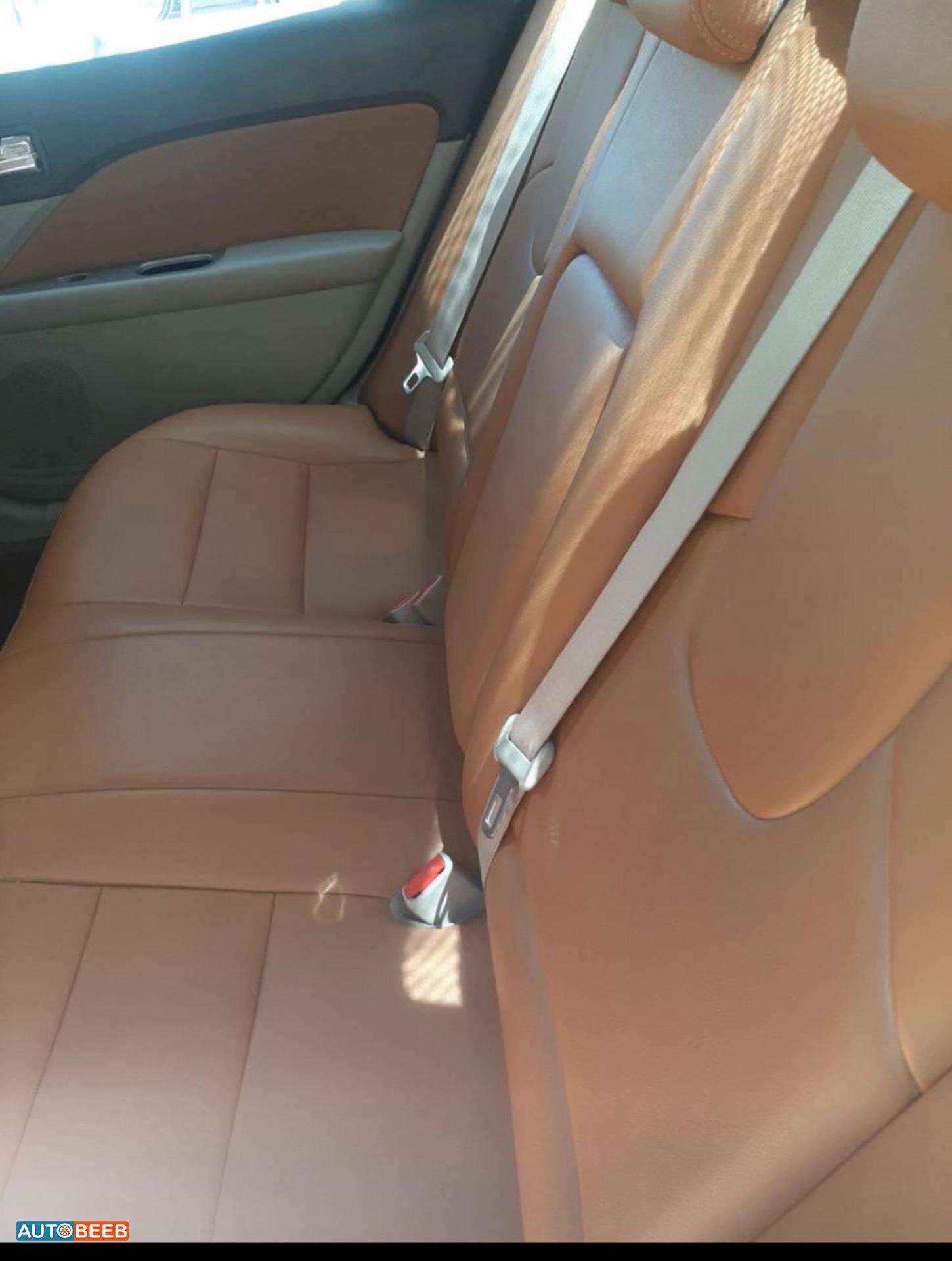 Ford Fusion 2010