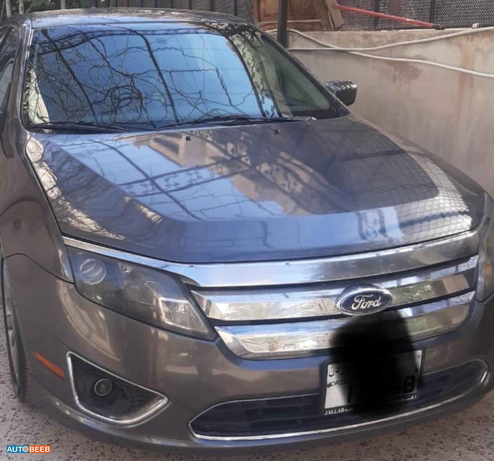 Ford Fusion 2010