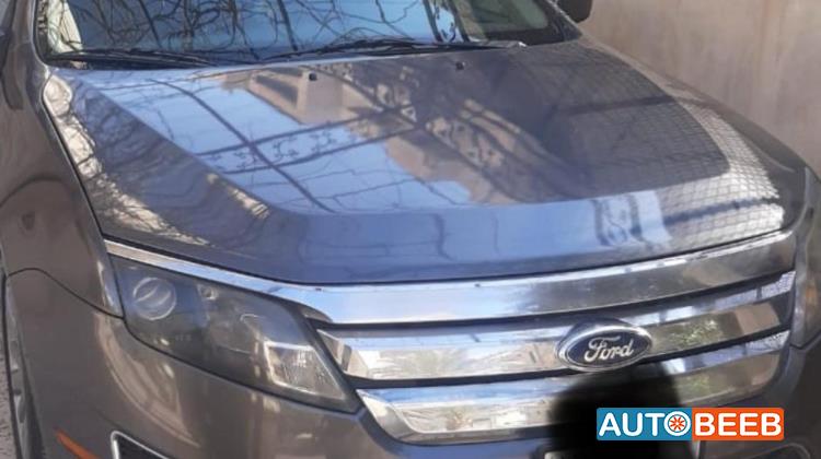 Ford Fusion 2010