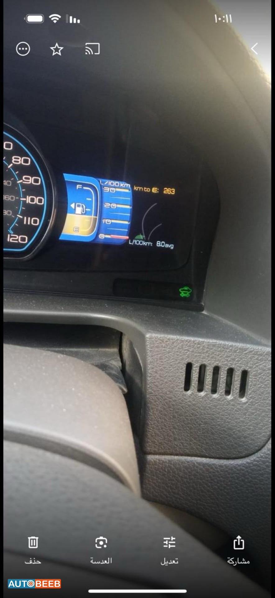 Ford Fusion 2010