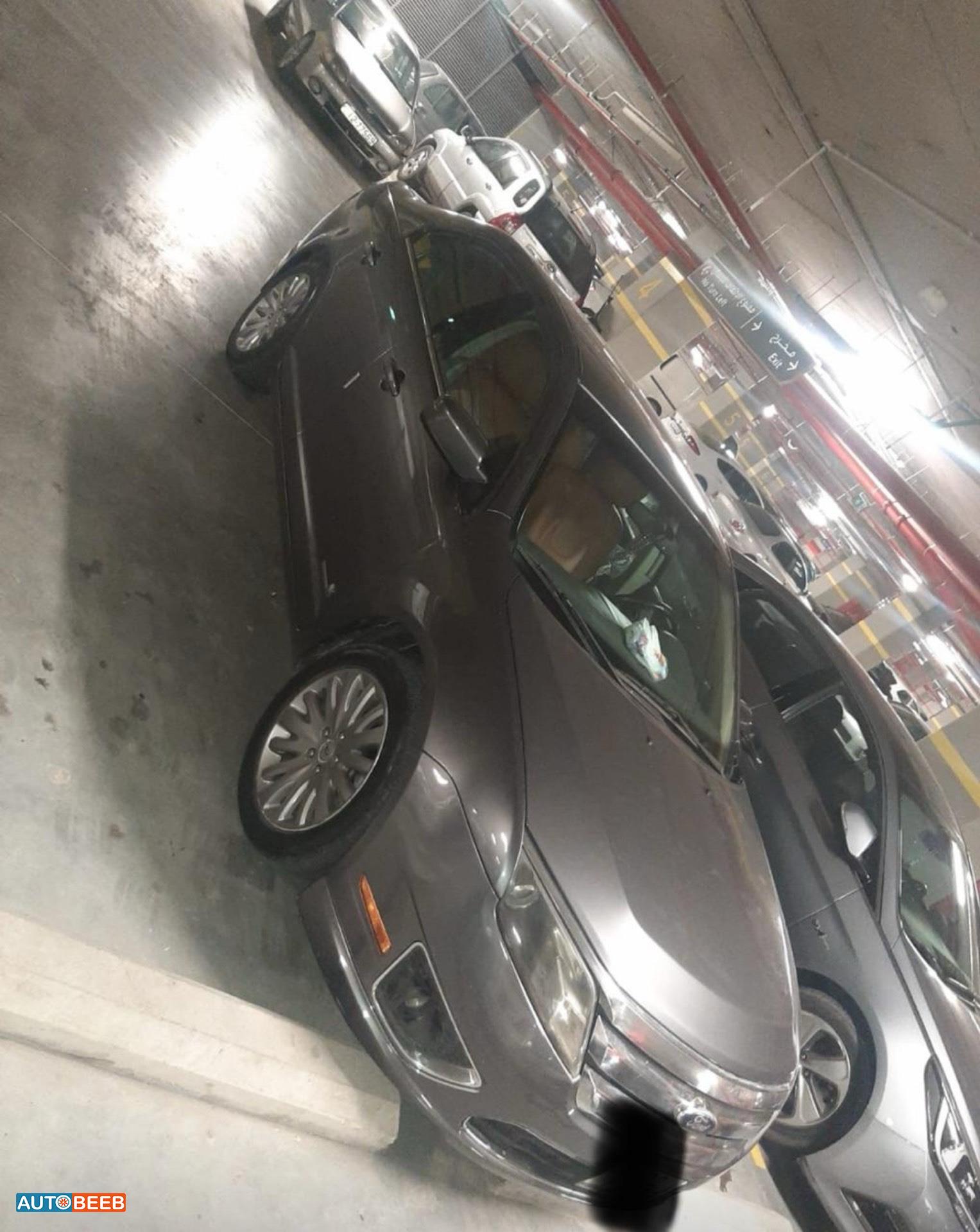 Ford Fusion 2010