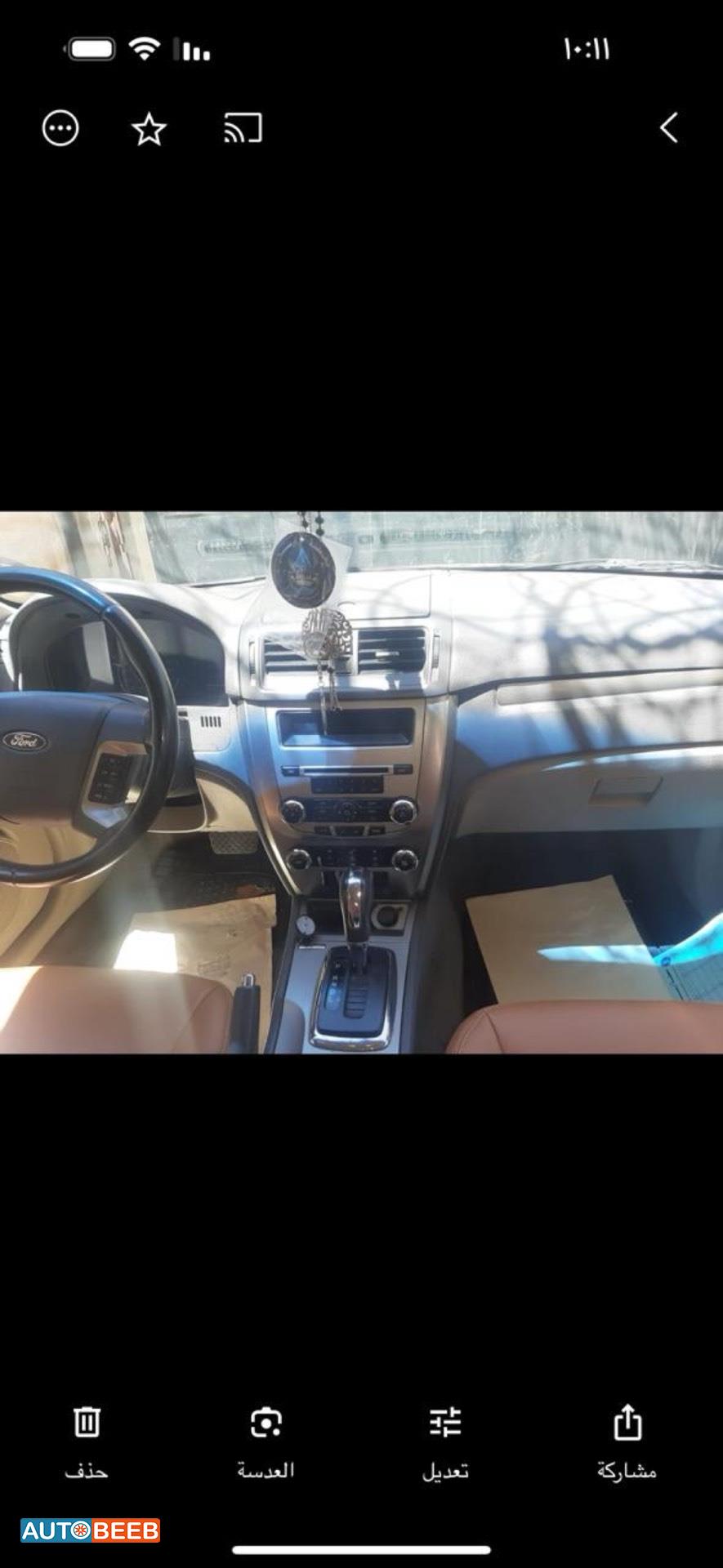 Ford Fusion 2010