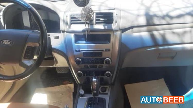 Ford Fusion 2010