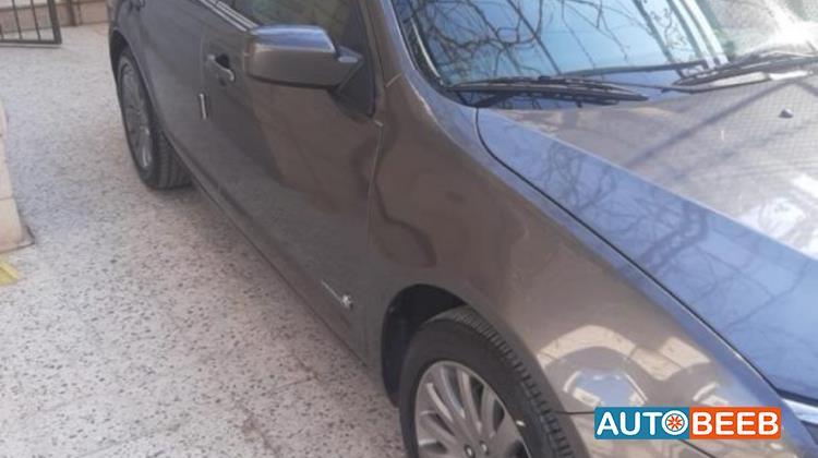 Ford Fusion 2010