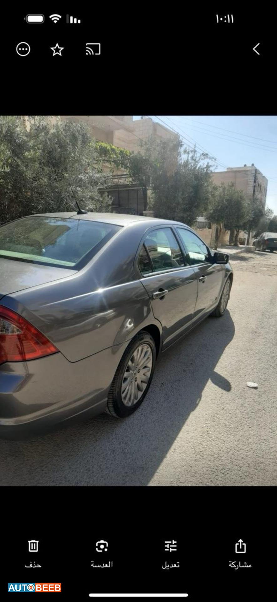 Ford Fusion 2010