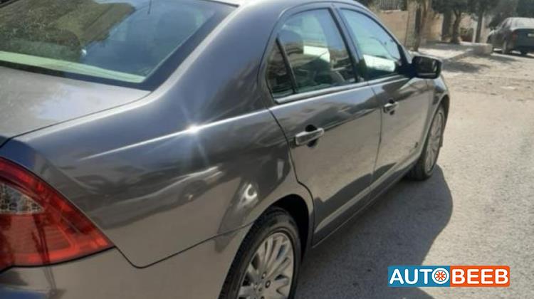Ford Fusion 2010