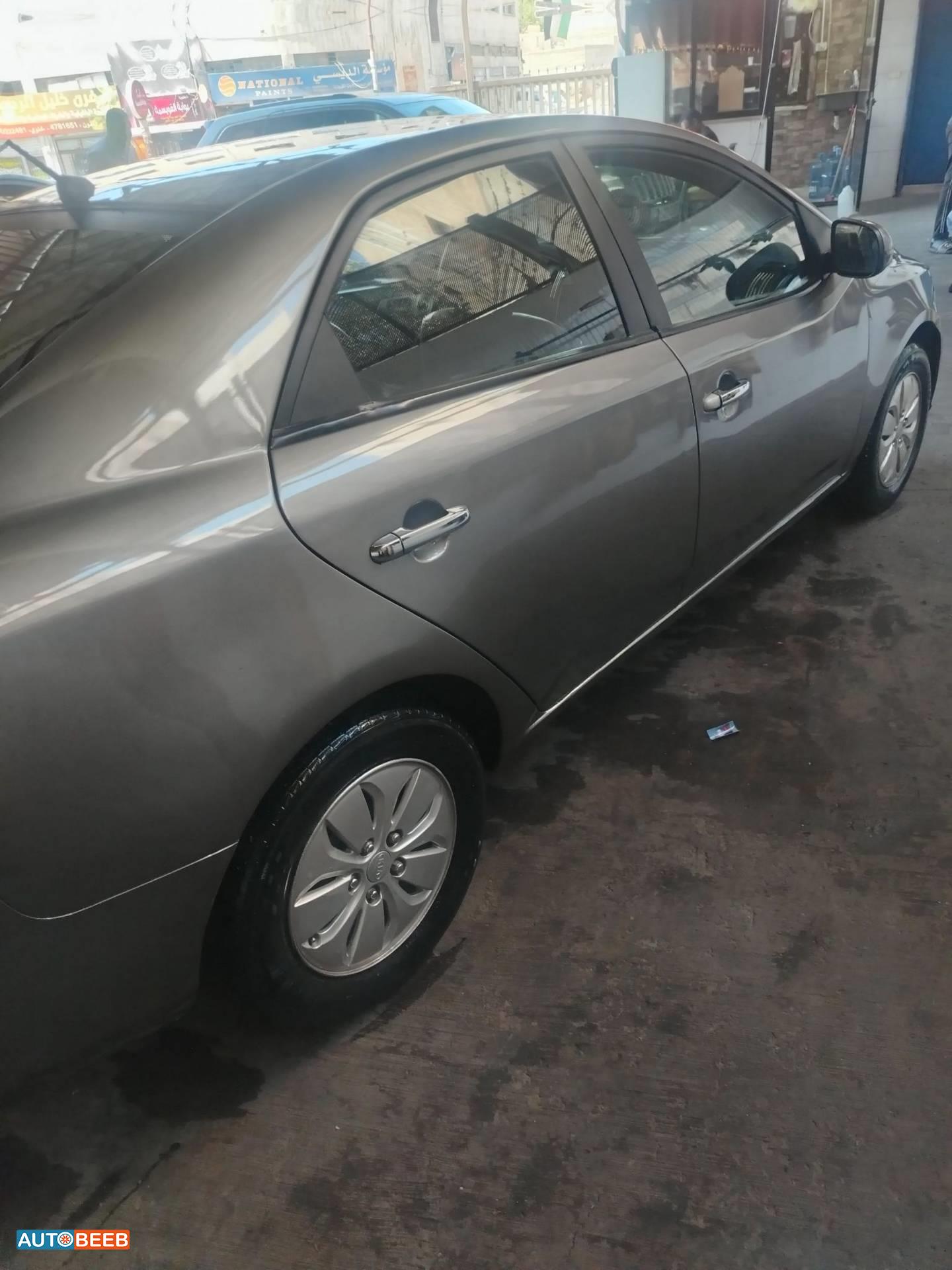 KIA Cerato 2013