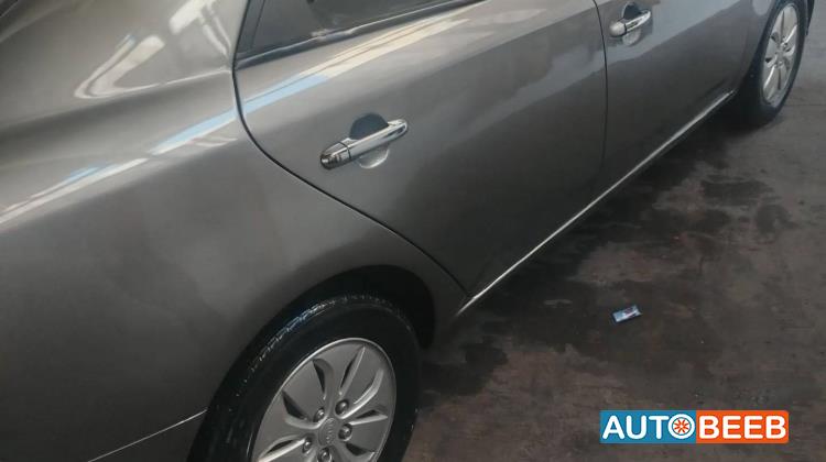 KIA Cerato 2013