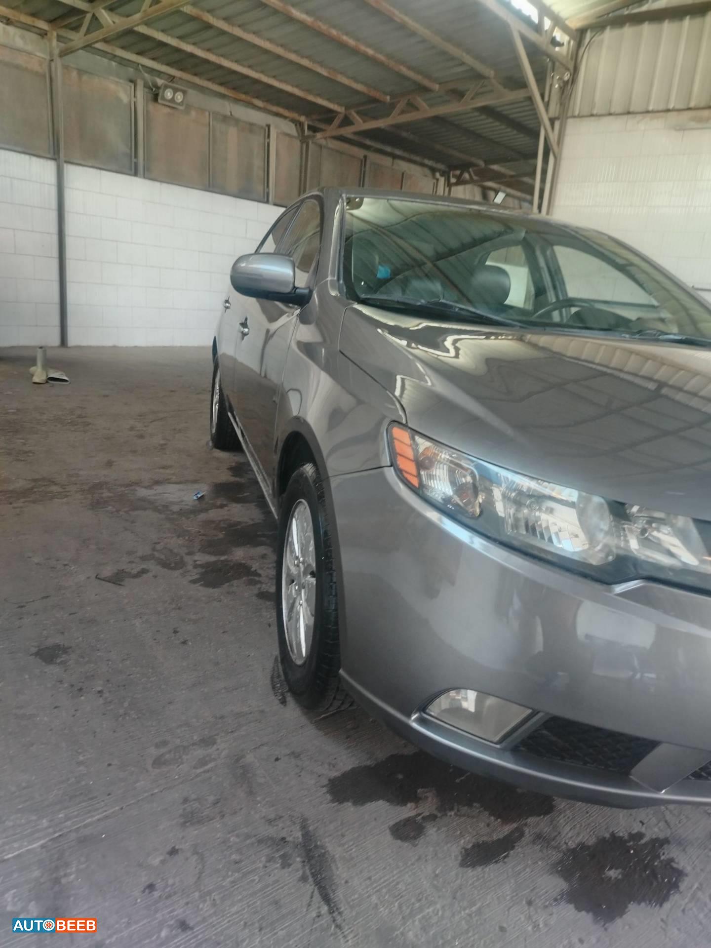 KIA Cerato 2013