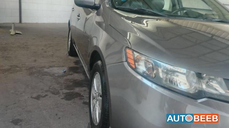 KIA Cerato 2013