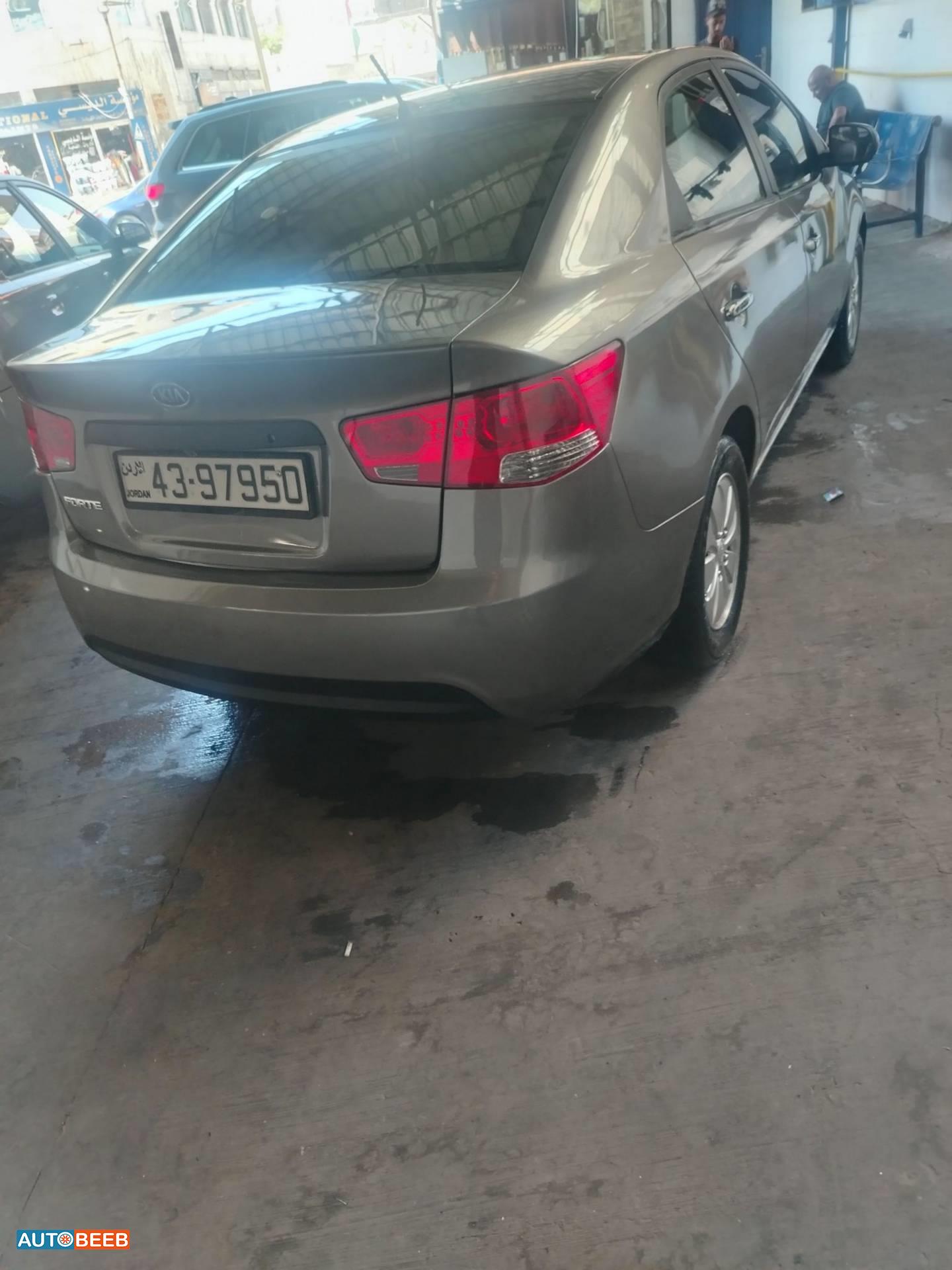 KIA Cerato 2013