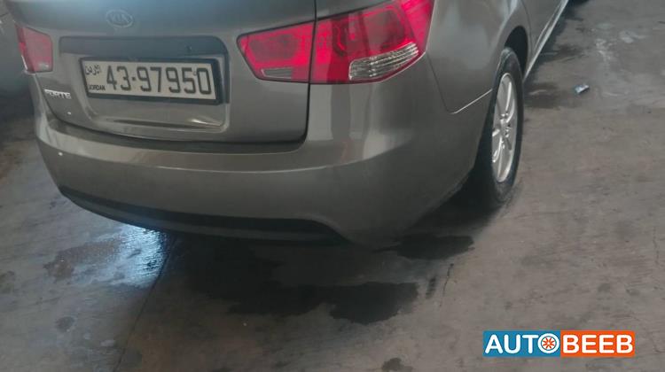 KIA Cerato 2013