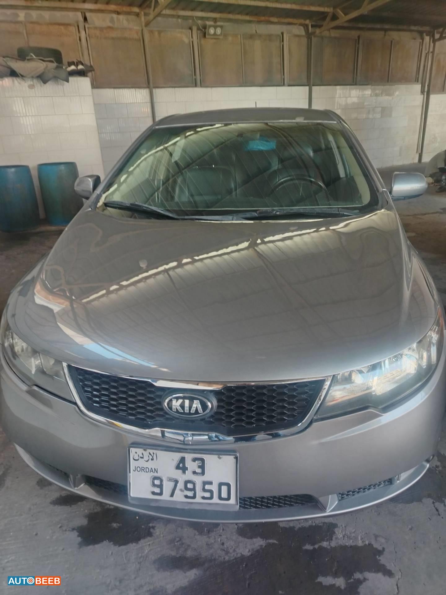 KIA Cerato 2013