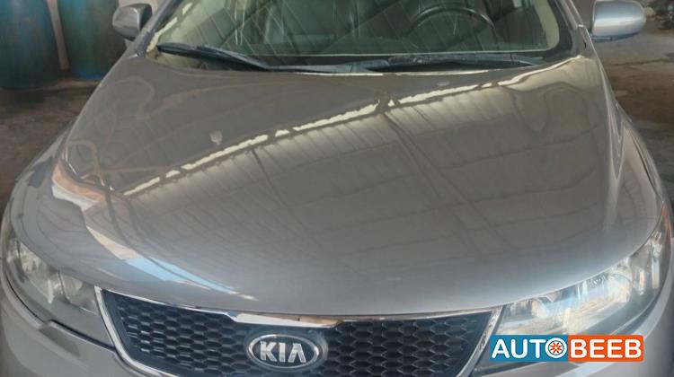 KIA Cerato 2013