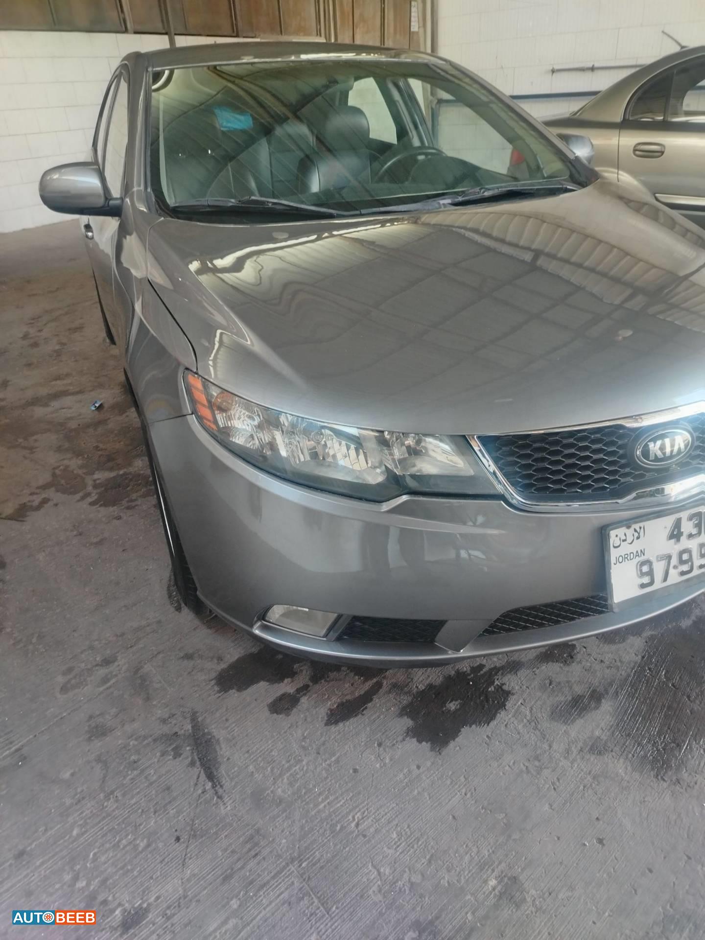KIA Cerato 2013