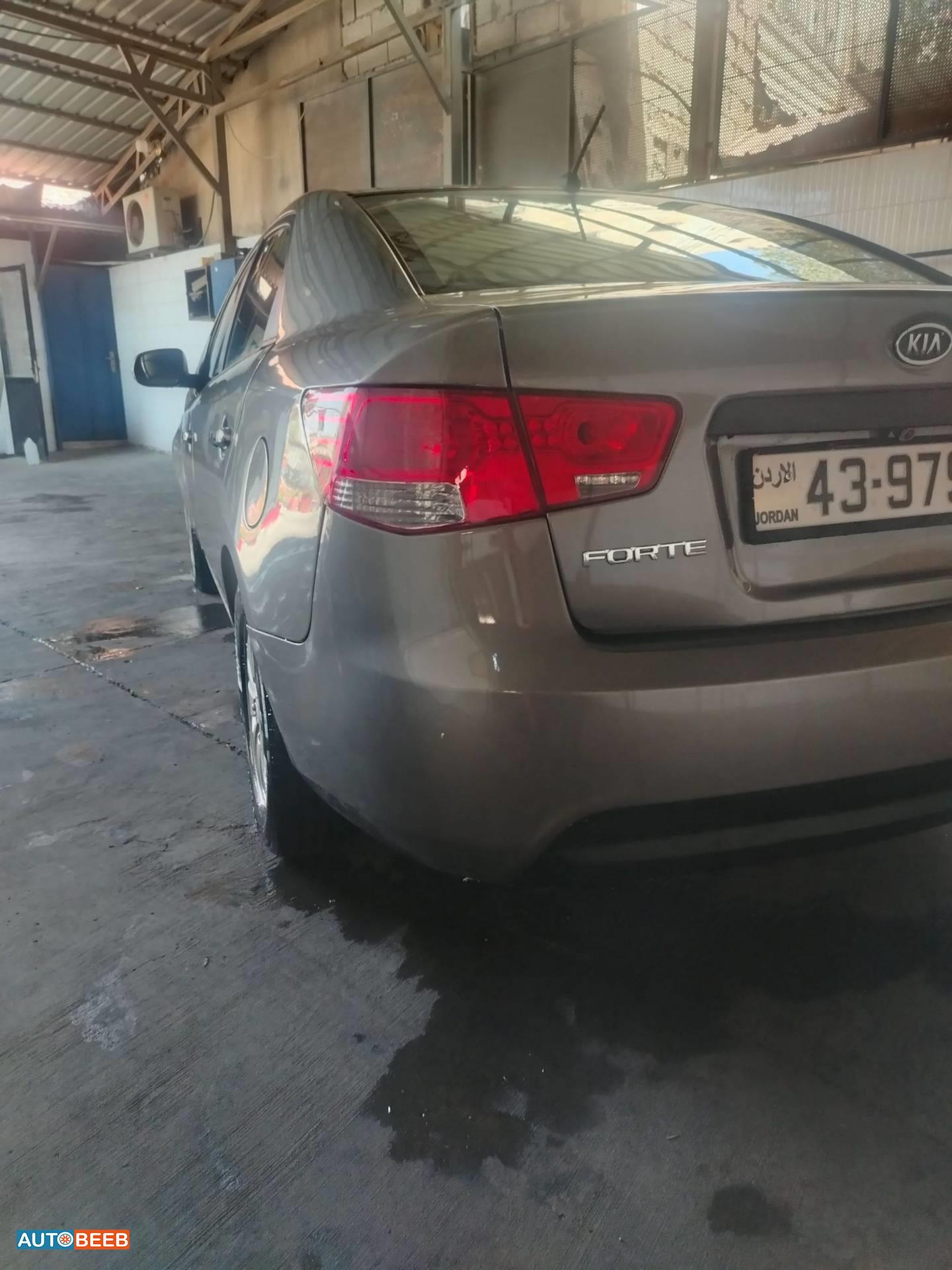 KIA Cerato 2013