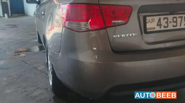 KIA Cerato 2013