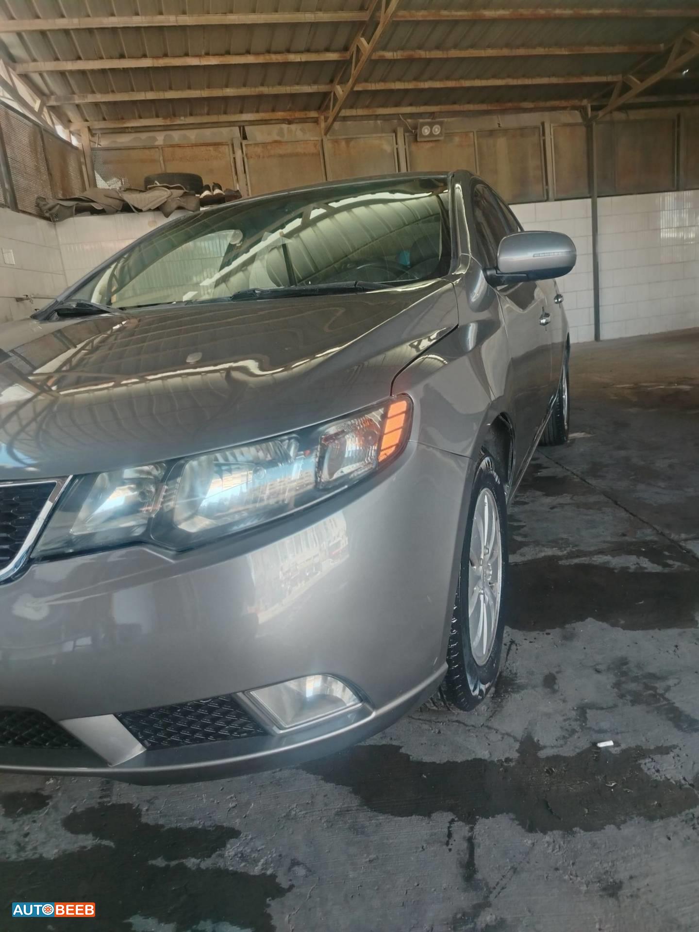 KIA Cerato 2013