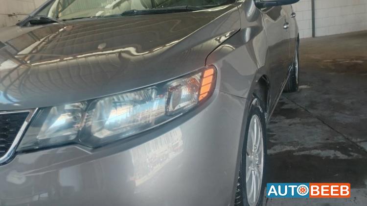 KIA Cerato 2013