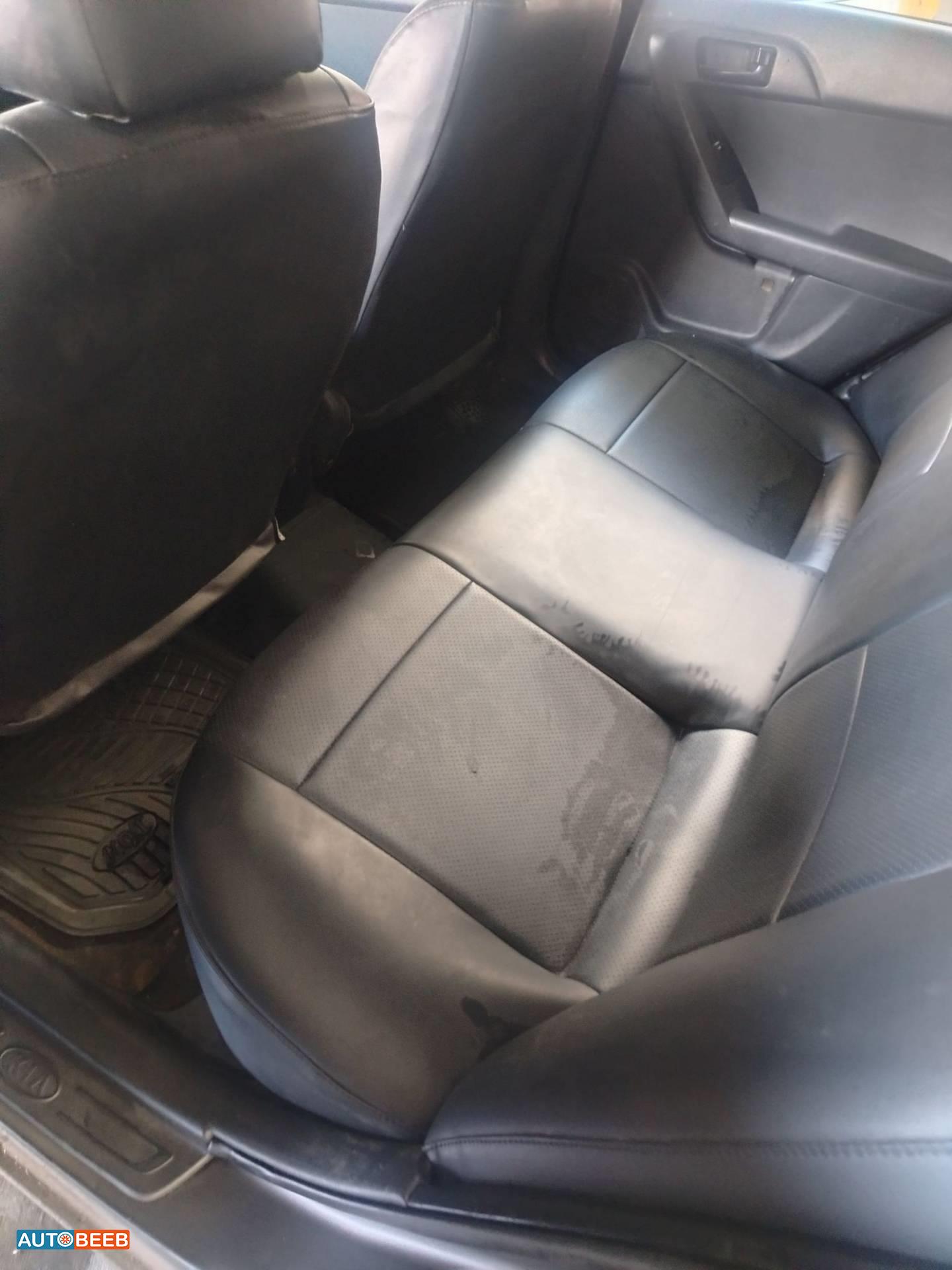 KIA Cerato 2013