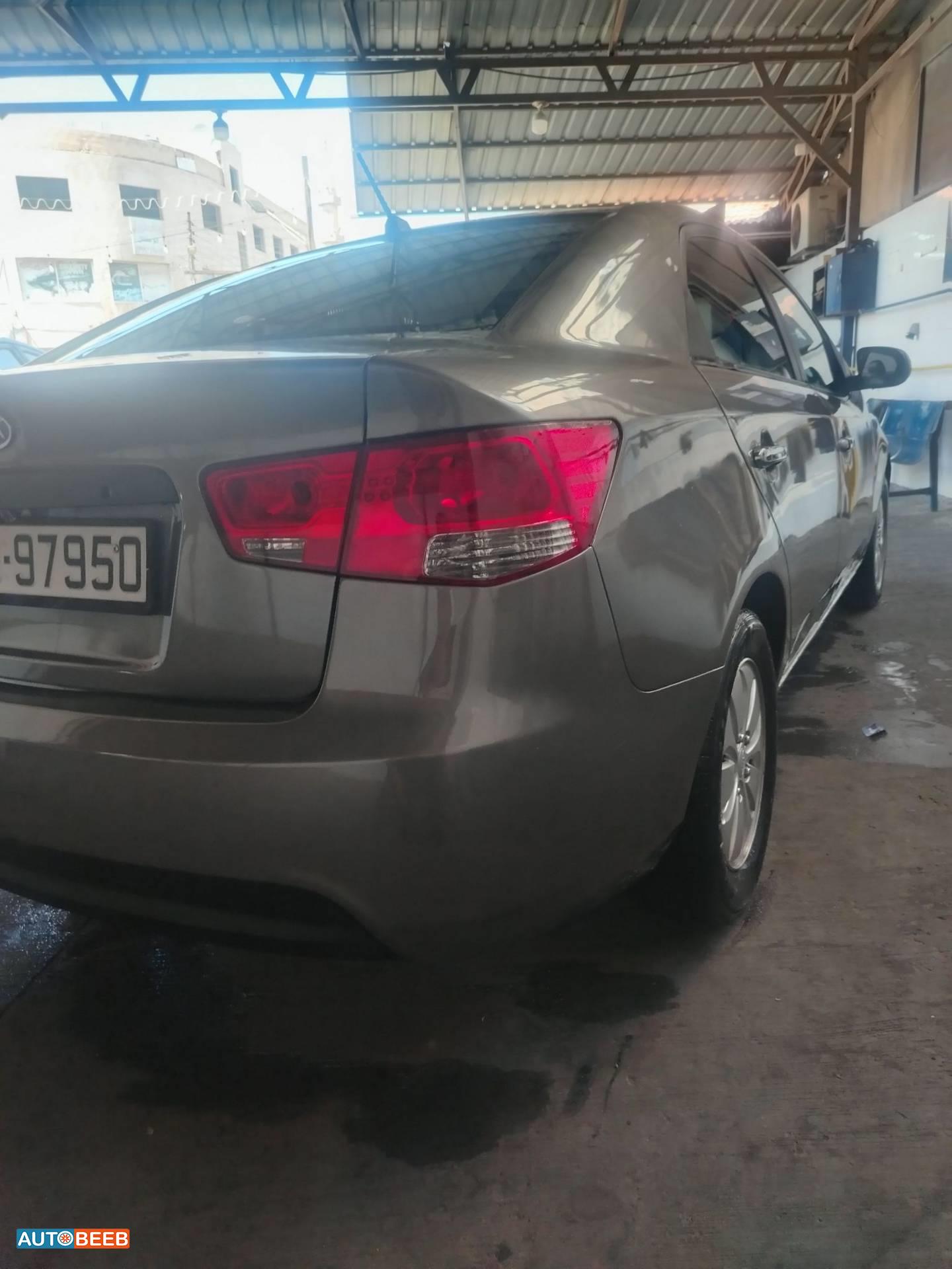KIA Cerato 2013
