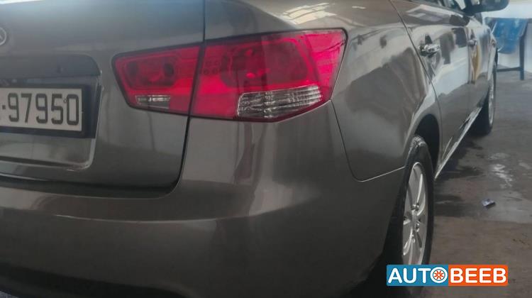 KIA Cerato 2013