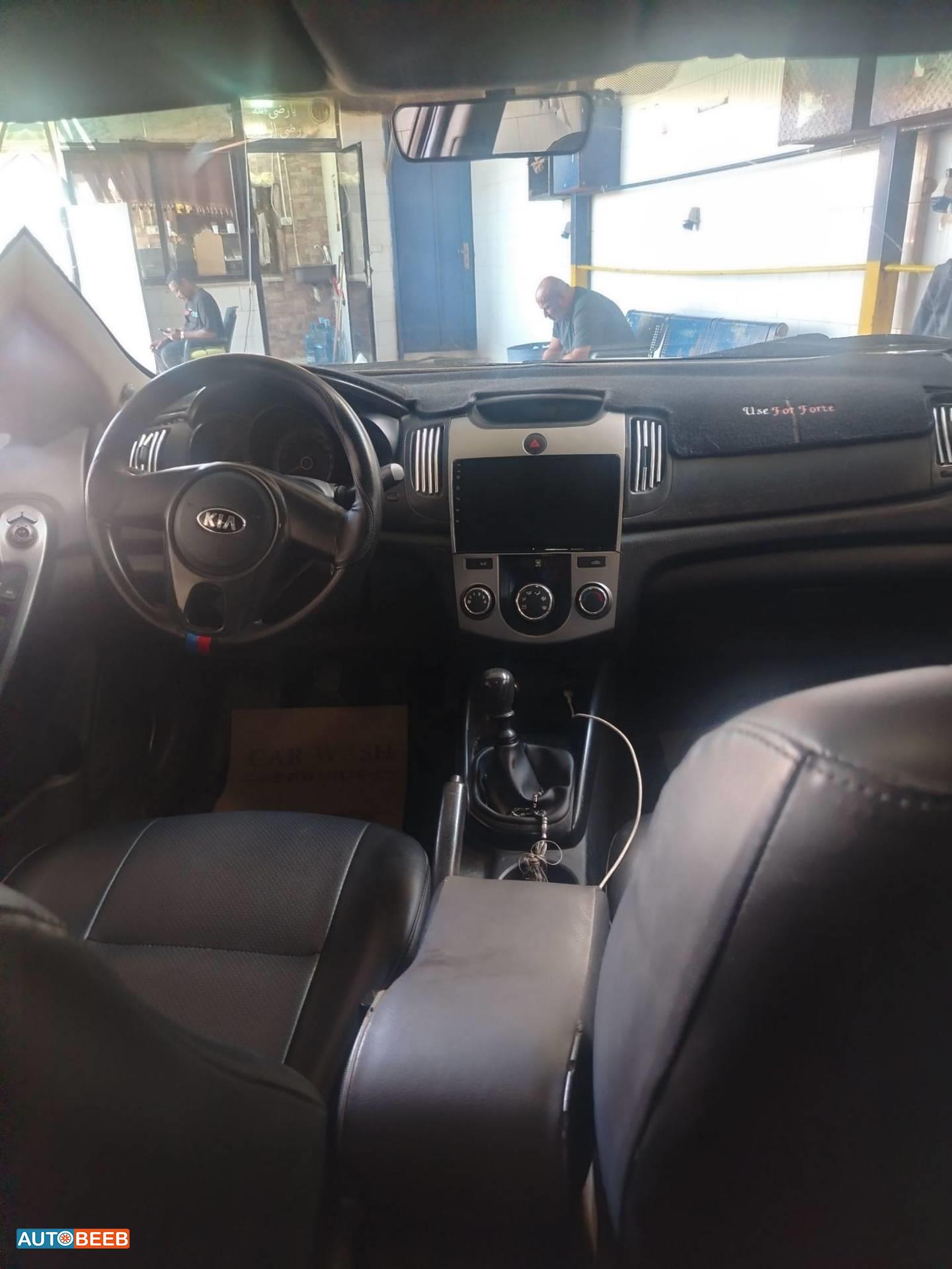 KIA Cerato 2013