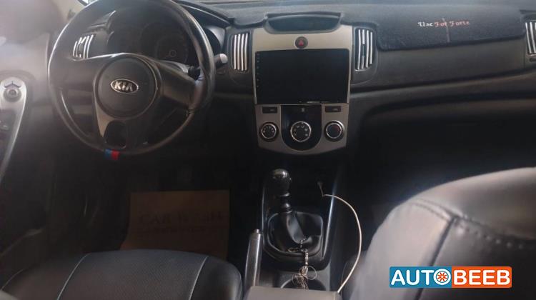 KIA Cerato 2013